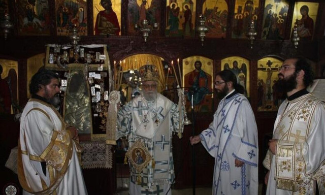 Κύπρος: Η πρώτη Χειροτονία μετά την Τουρκική εισβολή στην ακριτική ενορία της Άχνας