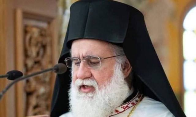 Νέος Επίσκοπος Κνωσού ο Αρχιμανδρίτης Μεθόδιος Βερνιδάκης