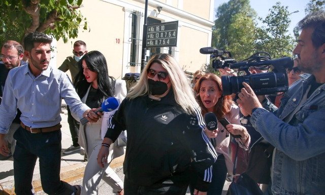 Δήμητρα Πισπιρίγκου: Τα τρία «θολά» σημεία της κατάθεσής της στην ανακρίτρια