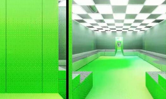 Εικονική εμπειρία αγορών σε κατάστημα στο SoHo της Νέας Υόρκης