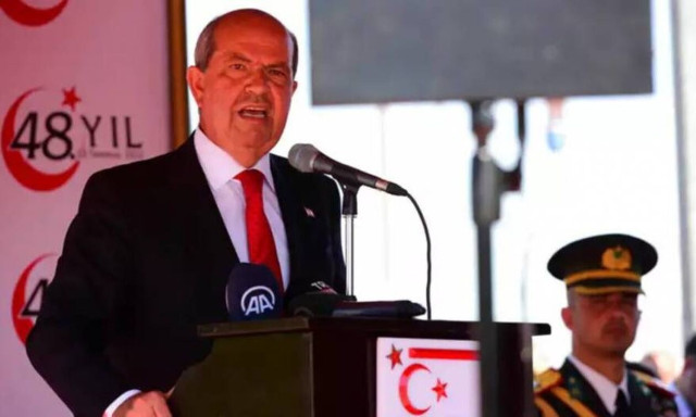 Απίστευτη δήλωση Τατάρ: Μέσα σε 5 λεπτά μπορούν να σταλούν κι άλλοι στρατιώτες στην Κύπρο