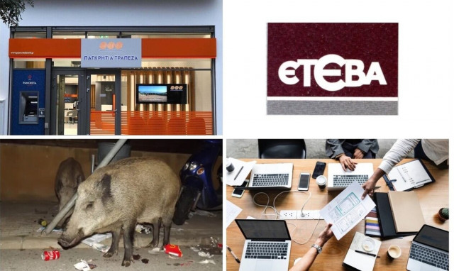 Η Παγκρήτια Τράπεζα, Help Greek Startups και ο λογαριασμός της ΕΤΕΒΑ