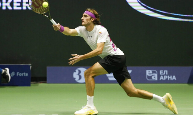 Στέφανος Τσιτσιπάς: Θα αγωνιστεί εκεί όπου κατέκτησε τον πρώτο τίτλο του