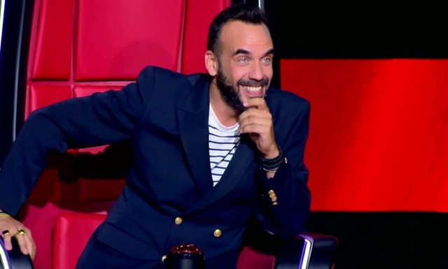 The Voice: H ατάκα του Μουζουράκη σε μάνα και κόρη που ξεσήκωσε θύελλα αντιδράσεων