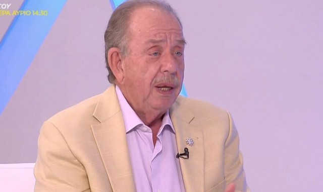 Γιάννης Γκελντής: Αποκάλυψε την άγνωστη κόντρα του Βλάσση Μπονάτσου με τον Ηλία Μαμαλάκη