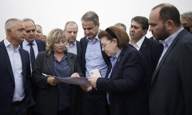 Μητσοτάκης: Να αναδείξουμε την Πέλλα ως αυτόνομο πολιτιστικό προορισμό