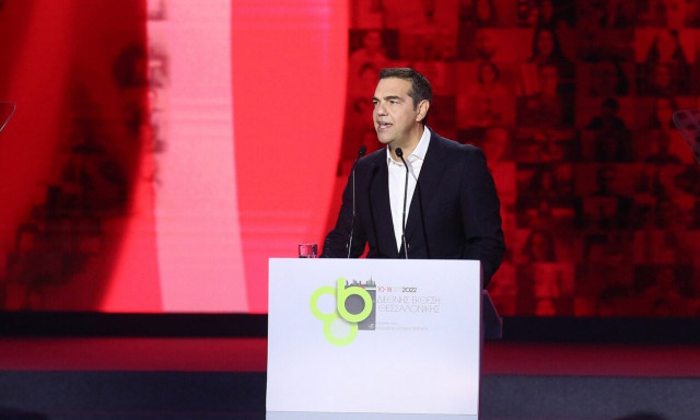 Τσίπρας: Ο απερχόμενος Μητσοτάκης κερδίζει χρόνο για συγκάλυψη του σκανδάλου των υποκλοπών