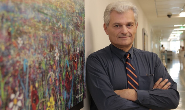 Πανελλήνια πρωτιά στη χειρουργική αντιμετώπιση του παγκρεατικού καρκίνου από τον κ. Τσιώτο