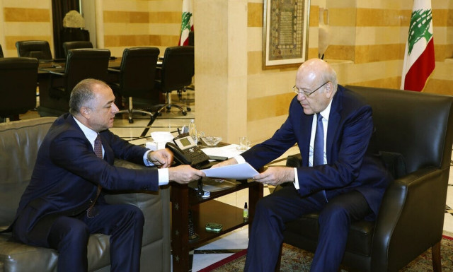 «Ιστορική» συμφωνία Ισραήλ και Λιβάνου για τα θαλάσσια σύνορα - Τι προβλέπεται για το φυσικό αέριο