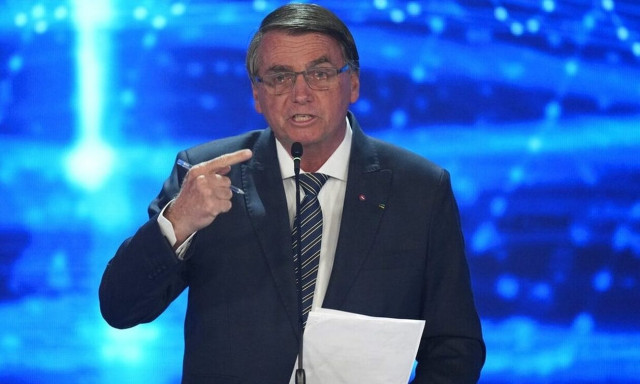 Σάλος με την δήλωση του Ζάιχ Μπολσονάρο: «Ναι θα έτρωγα ανθρώπινο κρέας, δεν έχω πρόβλημα»