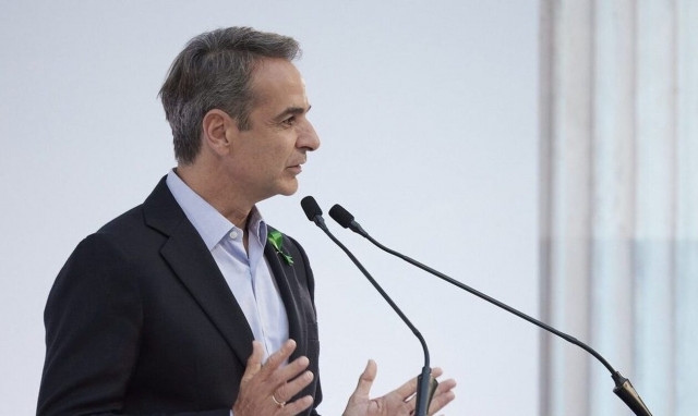 PM Mitsotakis tours Pella prefecture, confirms commitment for two large regional projects