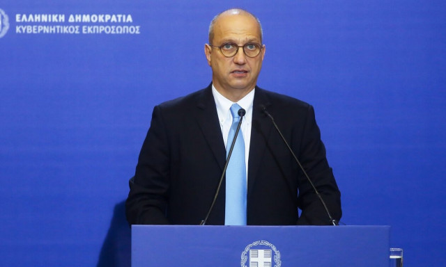 Οικονόμου: Ο κ. Τσίπρας και η αλήθεια δεν συναπαντήθηκαν ποτέ