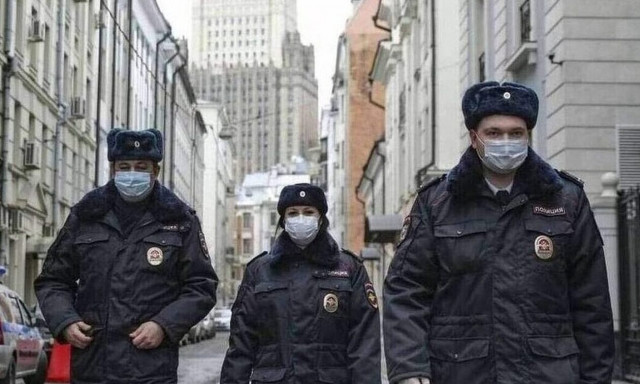 Ρωσία – Κορονοϊός: 109 θάνατοι το τελευταίο 24ωρο - 13.970 νέες μολύνσεις