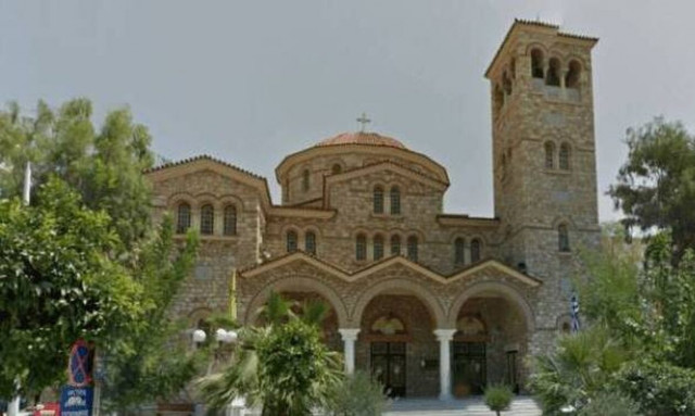 «Δημήτρια 2022»: Έλευση της εικόνας της Παναγίας Χοζοβιώτισσας στον Πειραιά