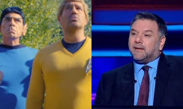 Ράδιο Αρβύλα: Η πρεμιέρα, τα νέα τρέιλερ στον πλανήτη «Σάτιρα» - Πού πάει ο Εκατομμυριούχος;