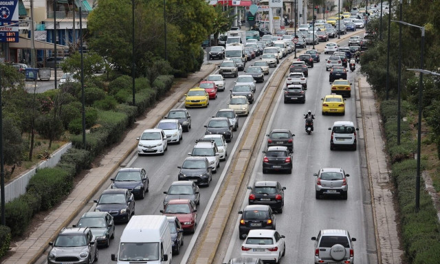 Μεγάλη αύξηση σημείωσαν οι ταξινομήσεις των νέων αυτοκινήτων το Σεπτέμβριο