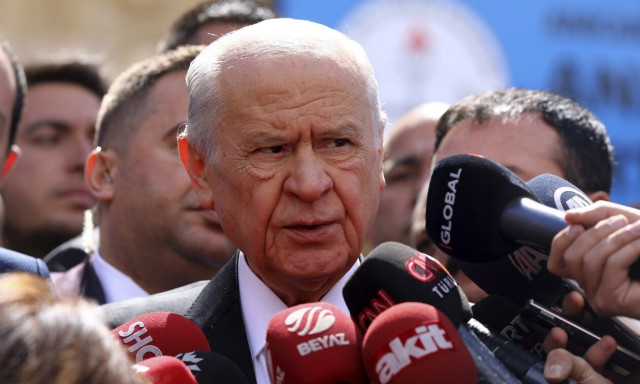 Προκλητικός Μπαχτσελί: «Η Ελλάδα να σταματήσει να προκαλεί την υπομονή μας»