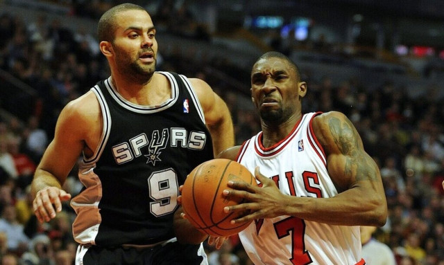 NBA: Συνελήφθη ο Μπεν Γκόρντον για ξυλοδαρμό του 10χρονου γιου του