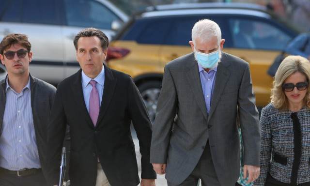 Δίκη Πέτρου Φιλιππίδη: Τι κατέθεσαν Μακρυπούλια, Σχίζα και Χαλκιάς