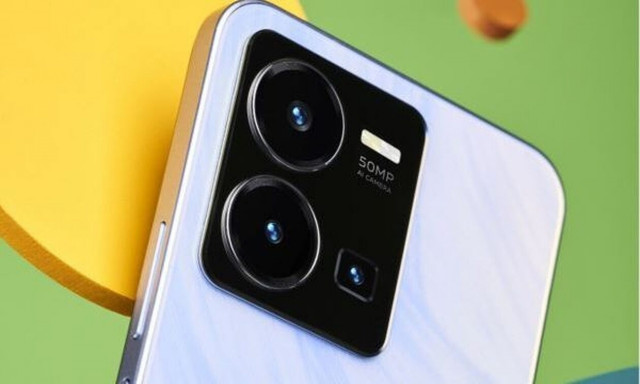 O Κορυφαίος Κατασκευαστής Smartphones διαθέτει στην Eλλάδα το vivo Y22S