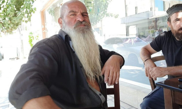 Αυτός ο λεβέντης Κρητίκαρος είναι ο Ψηλορείτης... αυτοπροσώπως!