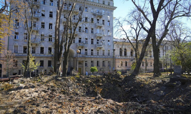 Πόλεμος στην Ουκρανία: Ηχούν και πάλι οι σειρήνες στο Κίεβο - Φόβοι για μεγαλύτερη ανάμιξη της Δύσης