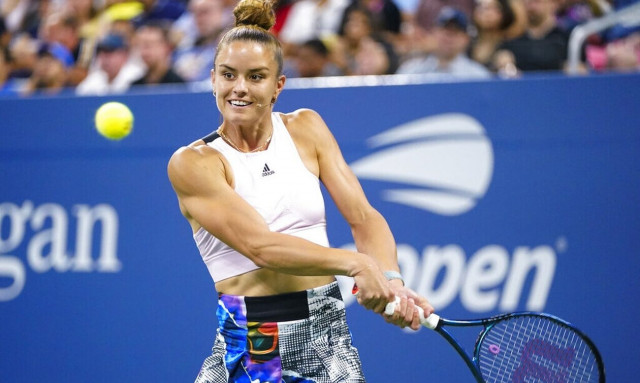 Μαρία Σάκκαρη: Ρίχνεται στη μάχη του Σαν Ντιέγκο – Η ώρα και το κανάλι