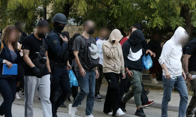 Στα χέρια της Αστυνομίας ακόμα ένα σκληρό μέλος της συμμορίας της Πολυτεχνειούπολης