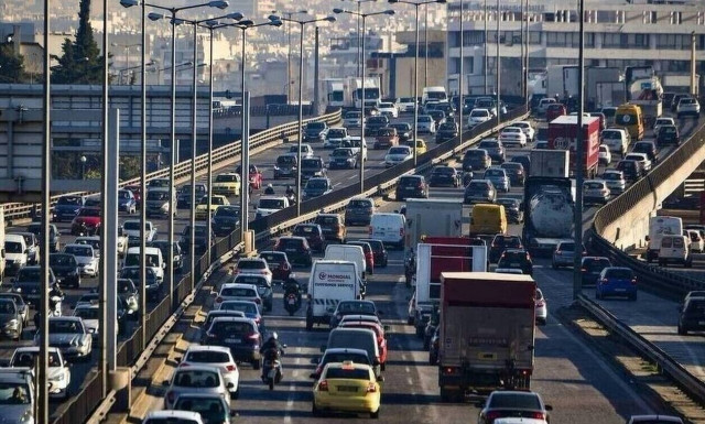 Τέλη κυκλοφορίας 2023: Η προθεσμία, τα πρόστιμα και οι νέες τιμές