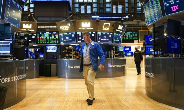 Wall Street: Πέμπτη ημέρα απωλειών για S&P 500 και Nasdaq