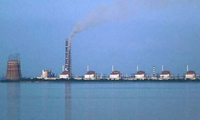 Ουκρανία: Ρώσοι απήγαγαν υποδιευθυντή του πυρηνικού σταθμού της Ζαπορίζια
