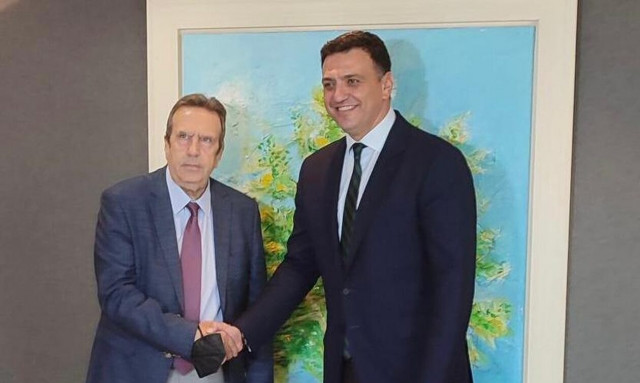 Κικίλιας: Ο αυξημένος τουρισμός συνέβαλε στη στήριξη των επιχειρήσεων 