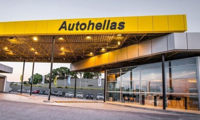 Autohellas - Samelet: Συμφώνησαν με τη Stellantis για την εξαγορά της θυγατρικής της στην Ελλάδα