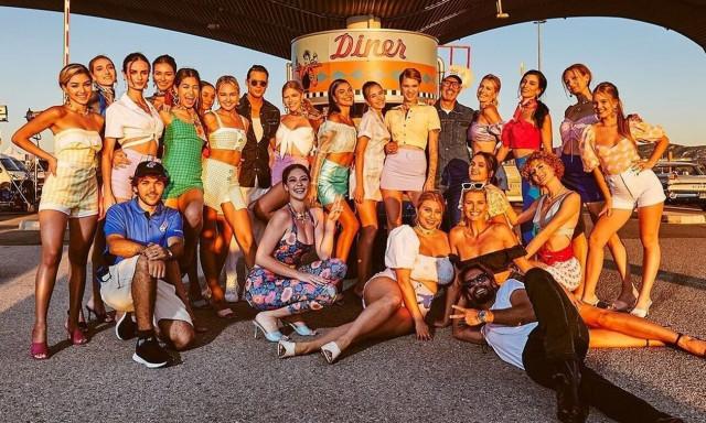 GNTM: Η δεύτερη αποχώρηση, το ατύχημα της Κάτιας και η ατάκα του Γιώργου Καράβα που άναψε φωτιές