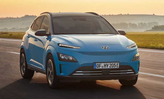 Το νέο Kia Niro θα δώσει την τεχνολογία του στο επόμενο Hyundai Kona