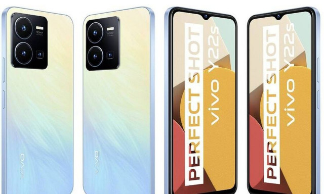 vivo Y22S: Σε Super Τιμή το Νέο Πρωτοποριακό Μεσαίας Κατηγορίας Smartphone κάνει το ντεμπούτο του