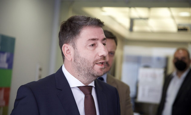 Νίκος Ανδρουλάκης