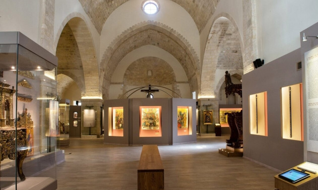 Μία ξεχωριστή έκθεση με σπάνια έργα της χριστιανικής τέχνης