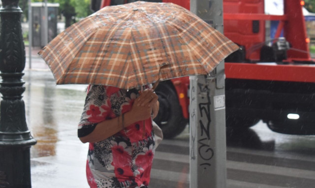 Γιάννης Καλλιάνος: «Ικανή να δημιουργήσει προβλήματα η κακοκαιρία της Παρασκευής»