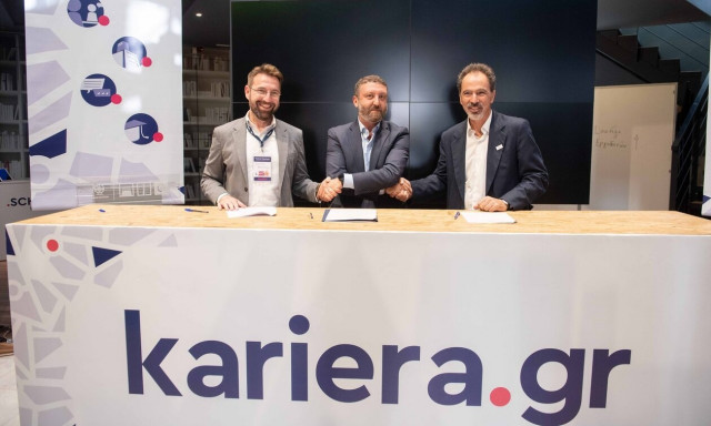Συνεργασία τριών φορέων για την ενίσχυση των ψηφιακών δεξιοτήτων στην Ελλάδα