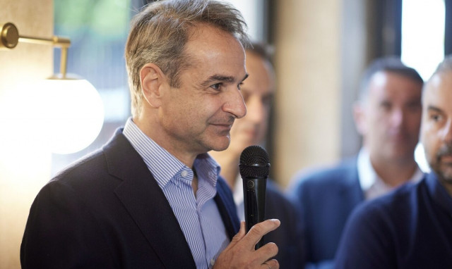 Το πρόγραμμα του πρωθυπουργού Κυριάκου Μητσοτάκη για την Πέμπτη 13/10