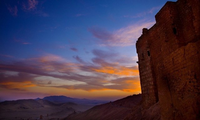 Παλμύρα, Συρία