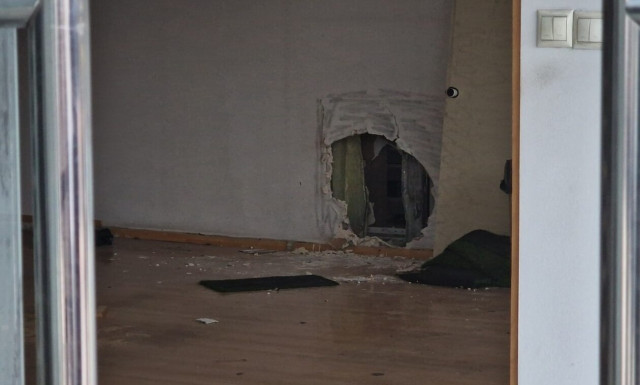 Ριφιφί στη Θεσσαλονίκη: Πώς σήκωσαν χρηματοκιβώτιο από κατάστημα τυχερών παιχνιδιών (vid)