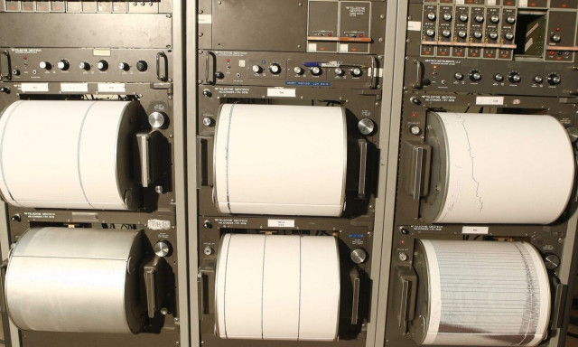 Σεισμός 3,2 ρίχτερ στη Γαύδο