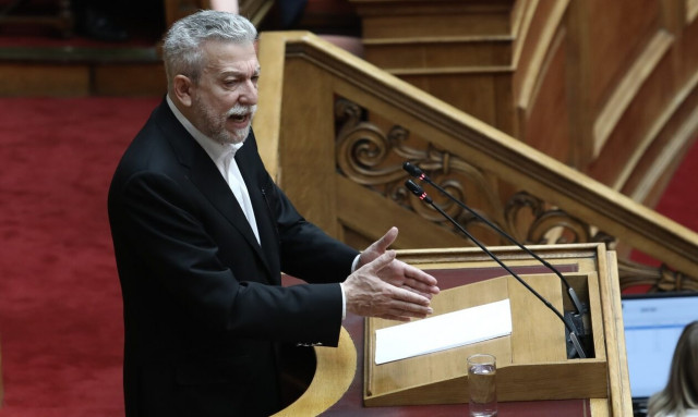 Κοντονής για Σεπόλια: Ποινές για γέλια στον Ποινικό Κώδικα επί ΣΥΡΙΖΑ