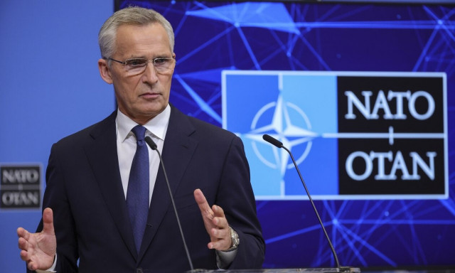 Προειδοποίηση Στόλτενμπεργκ στη Ρωσία: «Ένας πυρηνικός πόλεμος δεν μπορεί ποτέ να κερδηθεί»