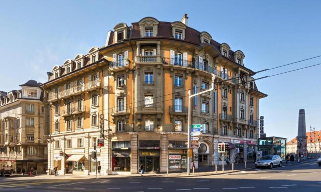 Ελβετία: Γερμανίδα έκαψε με καμινέτο τη ρεσεψιονίστ ενός ξενοδοχείου