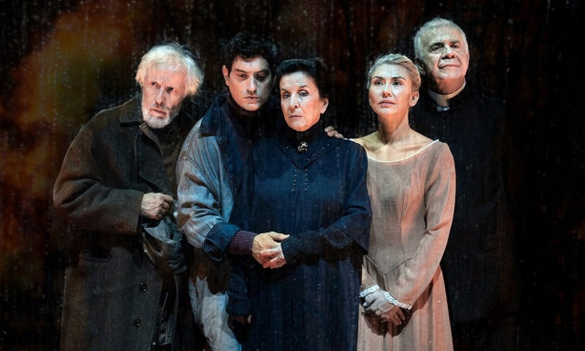 Νένα Μεντή: Ο λόγος της αποχώρησής της από παράσταση του Εθνικού Θεάτρου