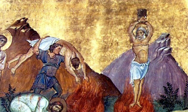 Εορτολόγιο: Ποιοι γιορτάζουν σήμερα 13 Οκτωβρίου