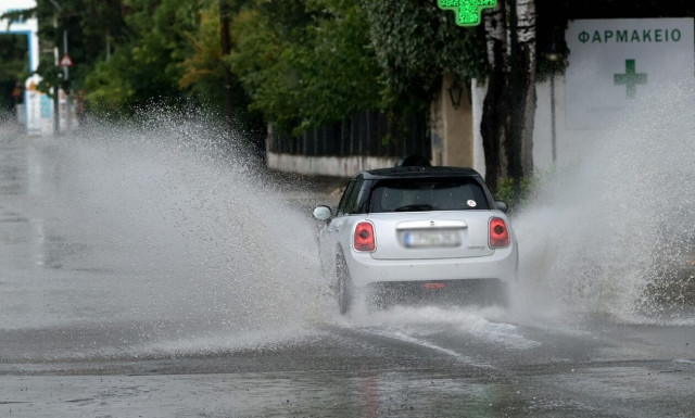 Καιρός: Σε ετοιμότητα η Πολ. Προστασία - Πού θα έχει έντονα φαινόμενα